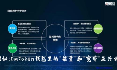 揭秘:ImToken钱包里的“能量”和“宽带”是什么?