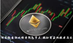 如何高效查询比特币钱包