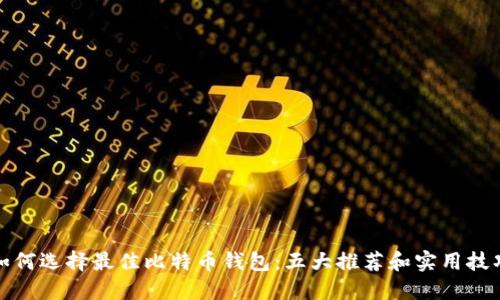 如何选择最佳比特币钱包：五大推荐和实用技巧