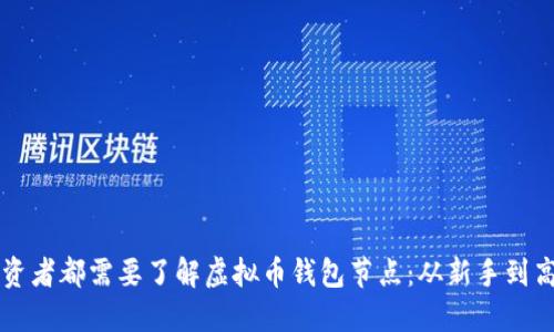 为什么每个投资者都需要了解虚拟币钱包节点:从新手到高手的必备知识