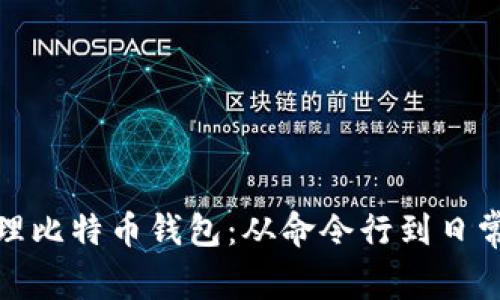 如何安全地管理比特币钱包:从命令行到日常使用的全攻略