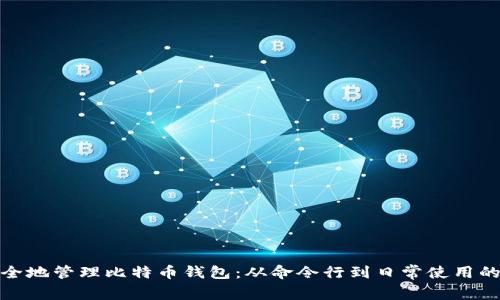 如何安全地管理比特币钱包:从命令行到日常使用的全攻略