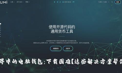 区块链世界中的电脑钱包:下载困难?这些解决方案帮你突破困局