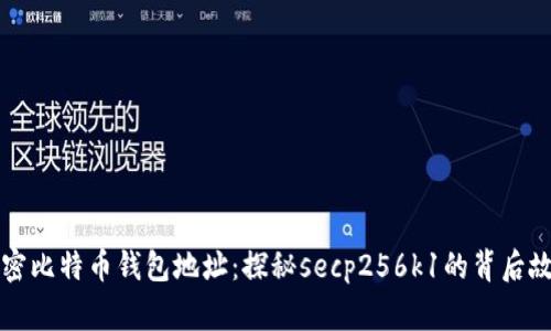解密比特币钱包地址:探秘secp256k1的背后故事
