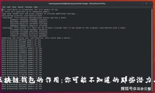 开放区块链钱包的作用:你可能不知道的那些潜力与价值