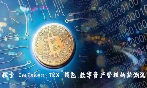 探索 ImToken TRX 钱包:数字资产管理的新潮流