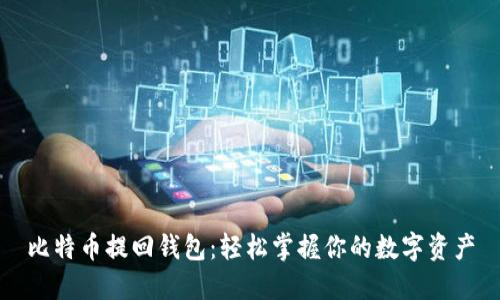 比特币提回钱包:轻松掌握你的数字资产
