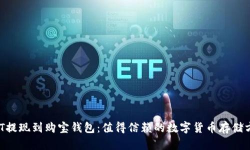 USDT提现到购宝钱包:值得信赖的数字货币存储方案?