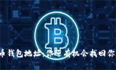 被遗忘的比特币钱包地址