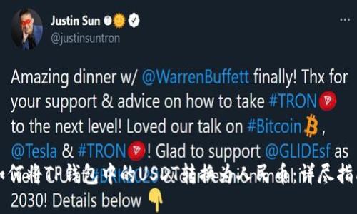 如何将TP钱包中的USDT转换为人民币：详尽指南