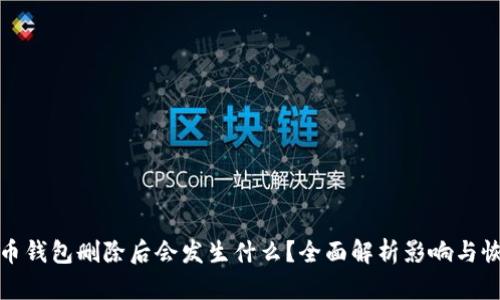 : 比特币钱包删除后会发生什么?全面解析影响与恢复方法