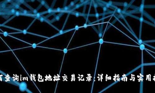 如何查询im钱包地址交易记录：详细指南与实用技巧